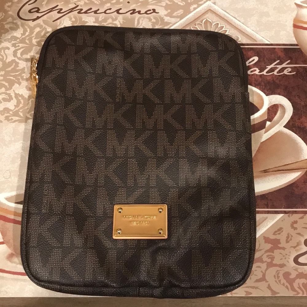 Michael Kors iPad case
